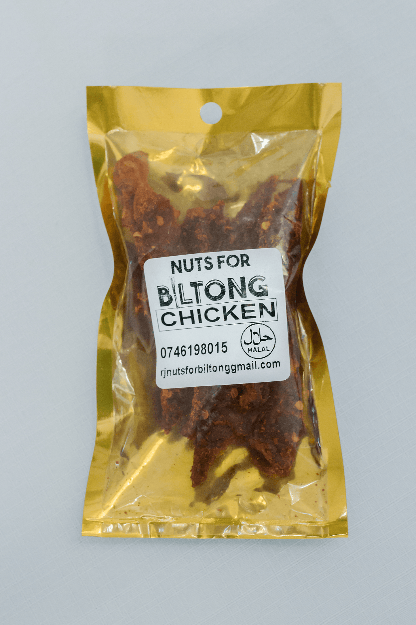 CHICKEN 40G