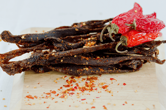 CHILLI BEEF 220G