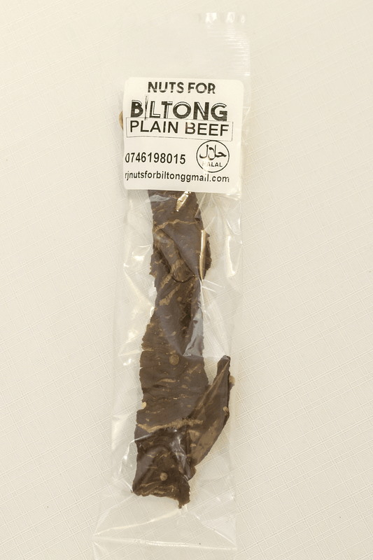 PLAIN BEEF 20G