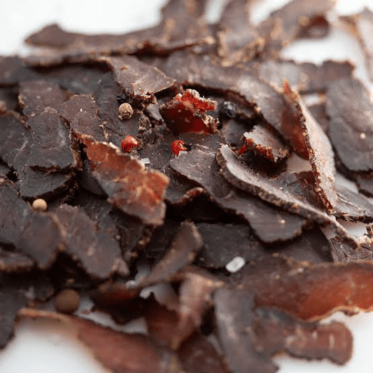 SLICED BILTONG 220G